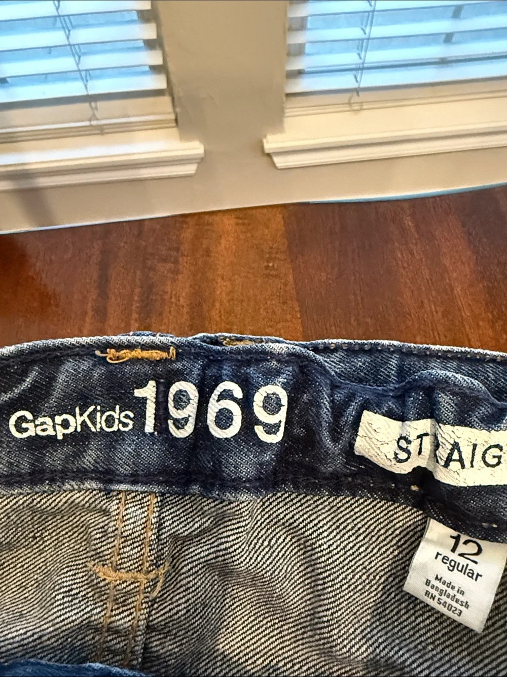 GAP Boys Denim Jeans Set - Light Blue, Medium Blue, Dark Blue